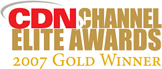 Winner Best CEA Small Business Solution of the Year