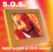 Computer Help from Conamex's Help Desk Services